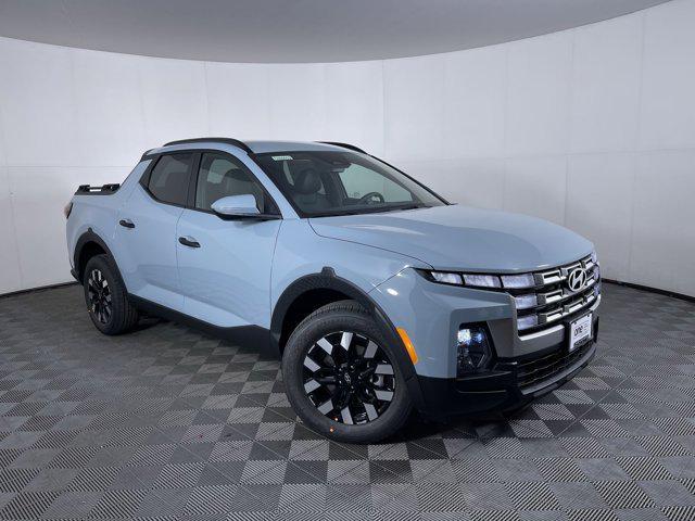 new 2026 Hyundai SANTA CRUZ car, priced at $36,100