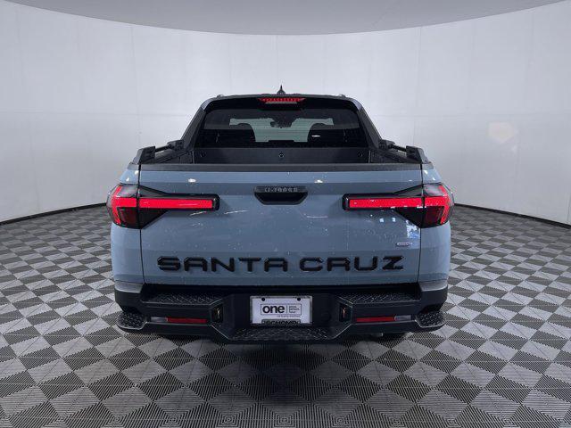new 2026 Hyundai SANTA CRUZ car, priced at $36,100