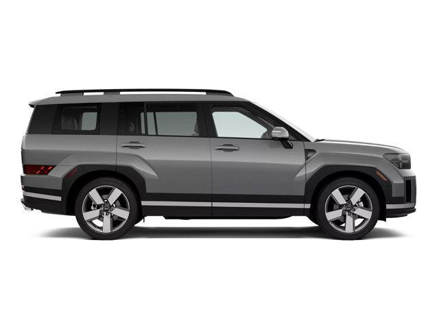new 2025 Hyundai Santa Fe car, priced at $49,435