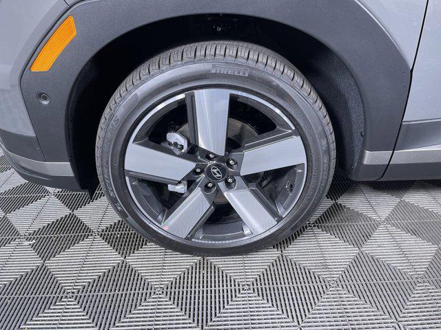 new 2025 Hyundai Santa Fe car, priced at $46,685