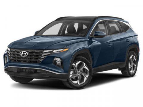 used 2023 Hyundai TUCSON Hybrid car, priced at $36,370