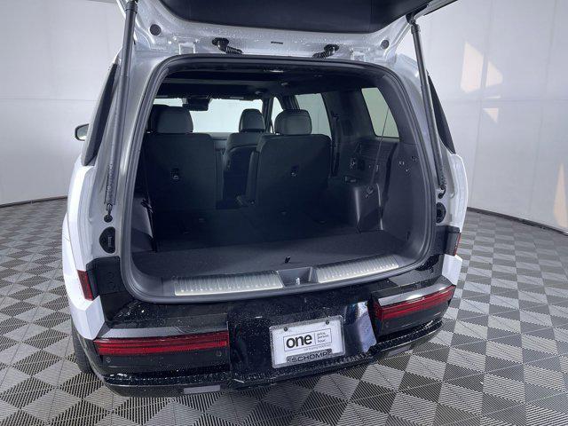 new 2026 Hyundai SANTA FE HEV car, priced at $52,650