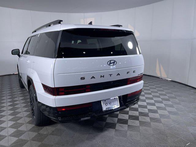 new 2026 Hyundai SANTA FE HEV car, priced at $52,650
