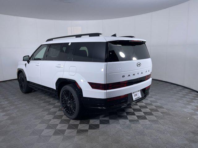 new 2026 Hyundai SANTA FE HEV car, priced at $52,650