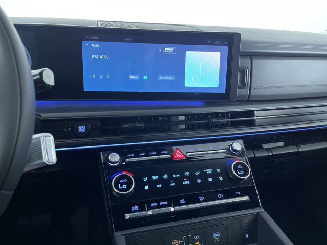 new 2026 Hyundai SANTA FE HEV car, priced at $52,650