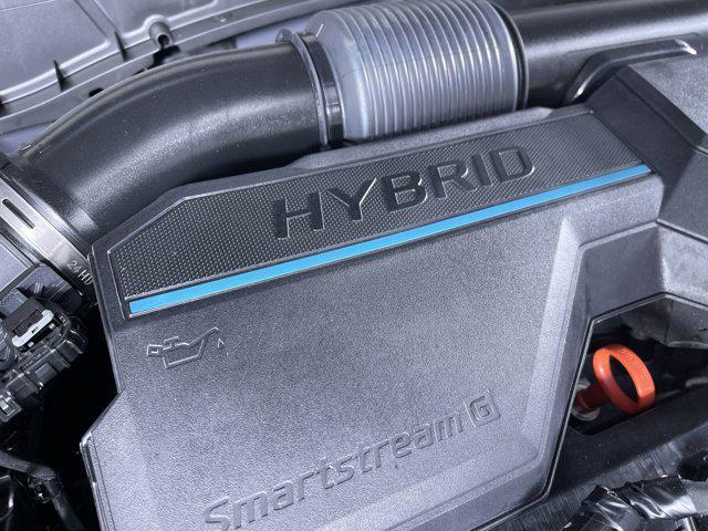 new 2025 Hyundai TUCSON Hybrid car, priced at $41,850