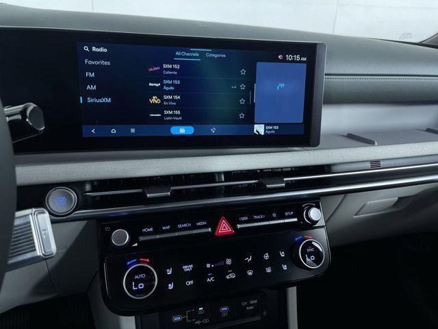 new 2025 Hyundai TUCSON Hybrid car, priced at $41,850