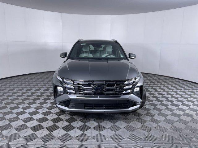 new 2025 Hyundai TUCSON Hybrid car, priced at $41,850