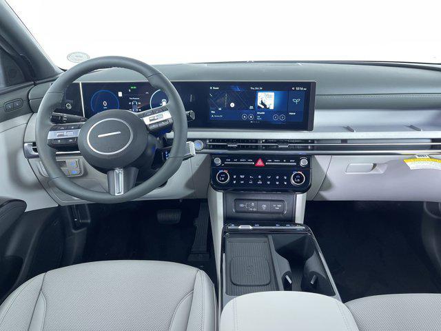new 2025 Hyundai TUCSON Hybrid car, priced at $41,850