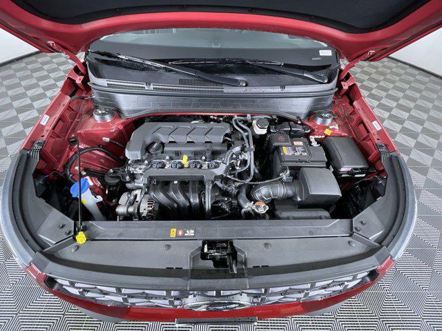 new 2025 Hyundai Venue car, priced at $25,424