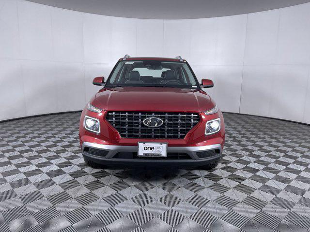 new 2025 Hyundai Venue car, priced at $25,424