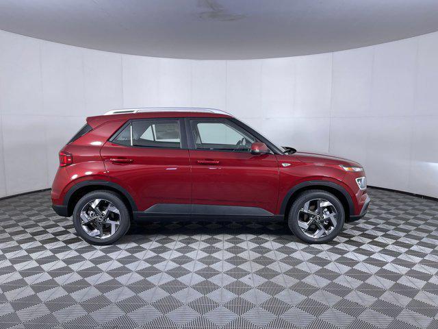 new 2025 Hyundai Venue car, priced at $25,424