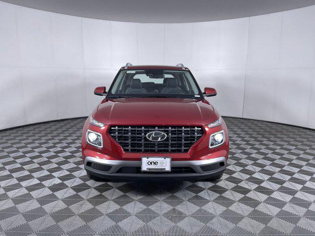 new 2025 Hyundai Venue car, priced at $25,424