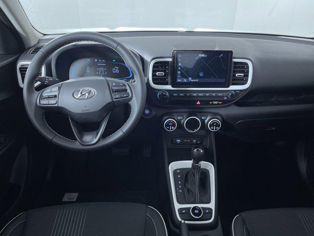 new 2025 Hyundai Venue car, priced at $25,424