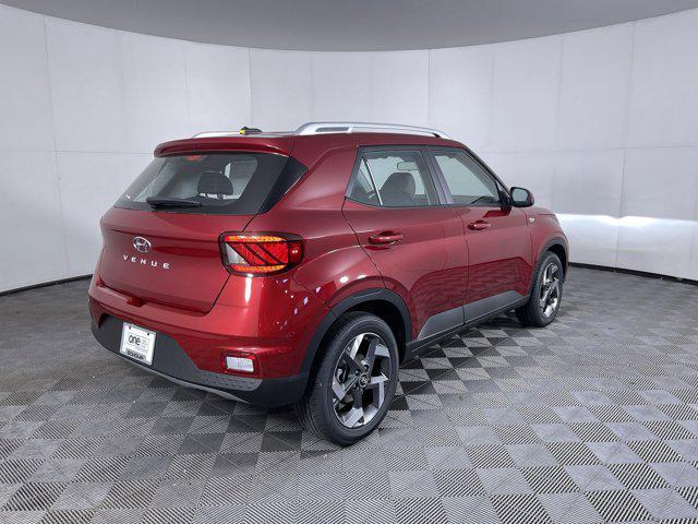new 2025 Hyundai Venue car, priced at $25,424