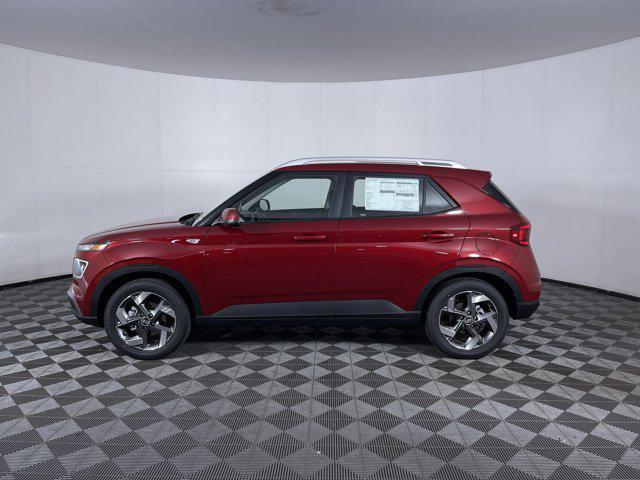 new 2025 Hyundai Venue car, priced at $25,424