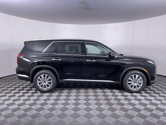 new 2025 Hyundai Palisade car, priced at $43,180