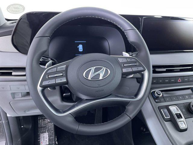 new 2025 Hyundai Palisade car, priced at $43,180