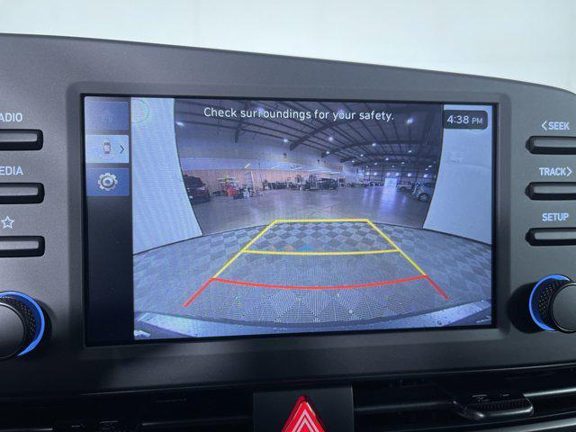 new 2025 Hyundai Elantra car, priced at $24,100