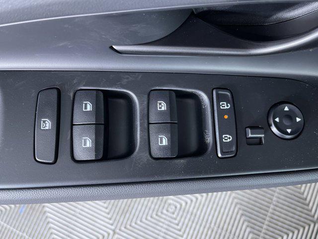 new 2025 Hyundai Elantra car, priced at $24,100