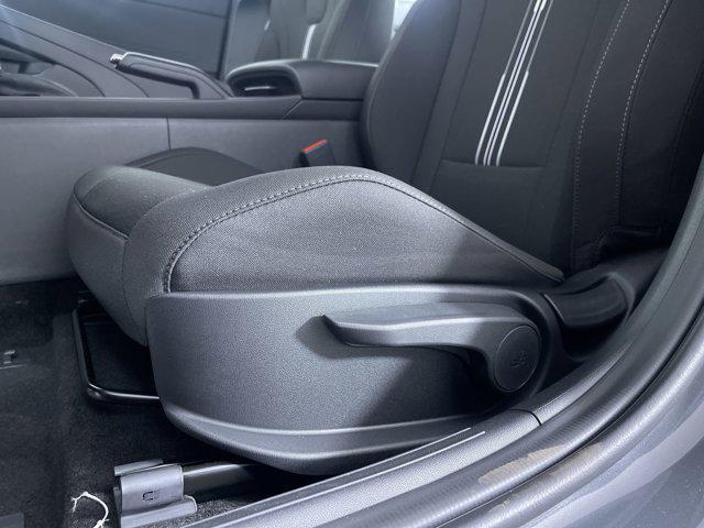 new 2025 Hyundai Elantra car, priced at $24,100