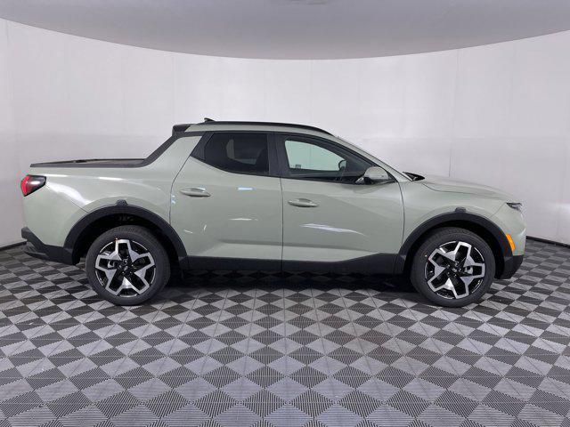used 2024 Hyundai SANTA CRUZ car, priced at $34,853