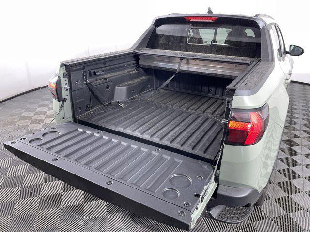 used 2024 Hyundai SANTA CRUZ car, priced at $34,853