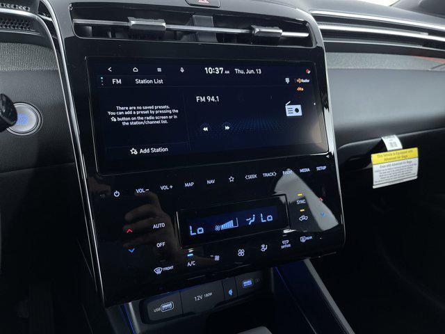 used 2024 Hyundai SANTA CRUZ car, priced at $34,853