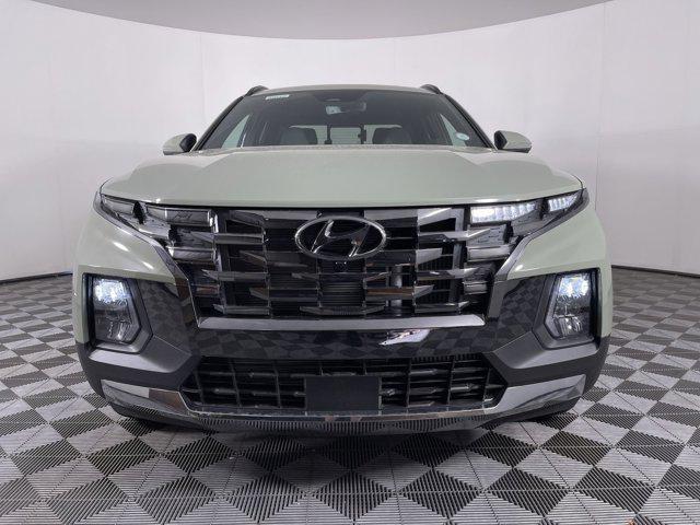 used 2024 Hyundai SANTA CRUZ car, priced at $34,853