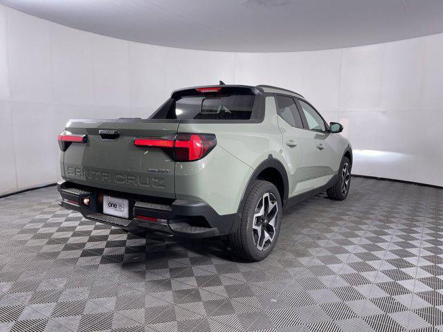 used 2024 Hyundai SANTA CRUZ car, priced at $34,853