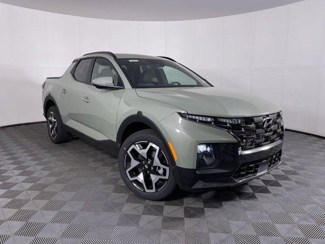 used 2024 Hyundai SANTA CRUZ car, priced at $34,853