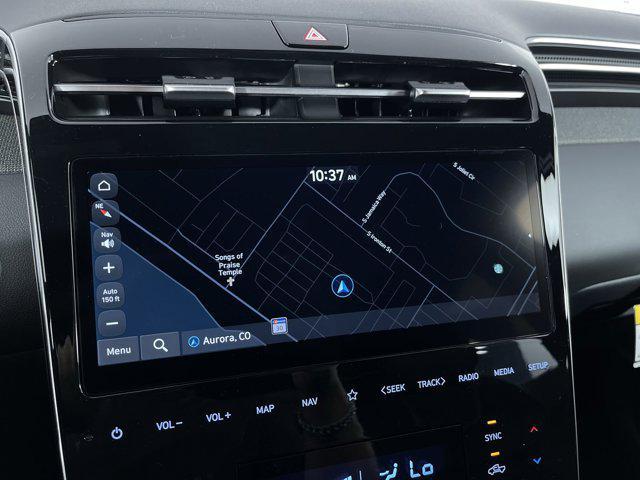used 2024 Hyundai SANTA CRUZ car, priced at $34,853