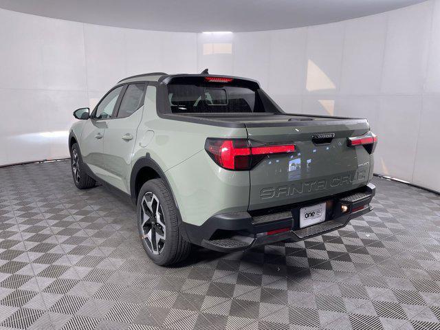 used 2024 Hyundai SANTA CRUZ car, priced at $34,853