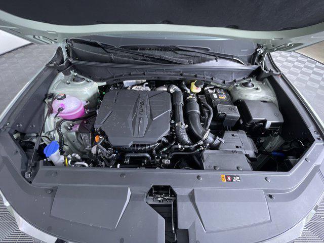 used 2024 Hyundai SANTA CRUZ car, priced at $34,853