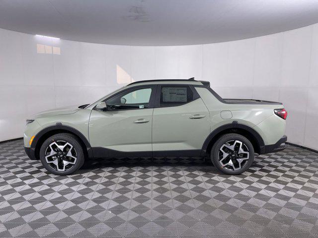 used 2024 Hyundai SANTA CRUZ car, priced at $34,853