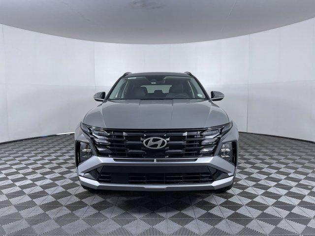 new 2025 Hyundai Tucson car, priced at $32,794