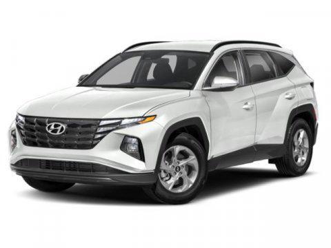 used 2023 Hyundai Tucson car, priced at $25,953