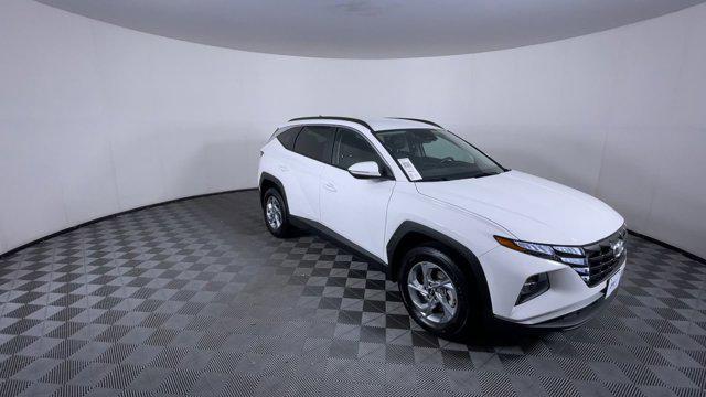 used 2023 Hyundai Tucson car, priced at $25,847