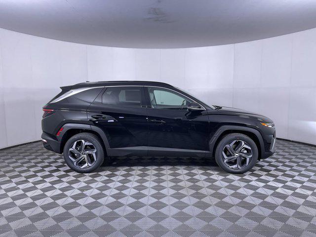 new 2024 Hyundai Tucson Hybrid car, priced at $40,095