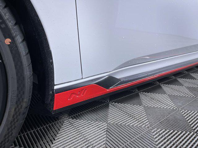 new 2025 Hyundai ELANTRA N car, priced at $37,100