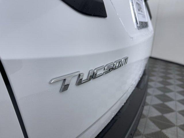 new 2024 Hyundai Tucson Hybrid car, priced at $36,565