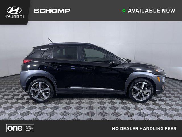 used 2018 Hyundai Kona car, priced at $13,933