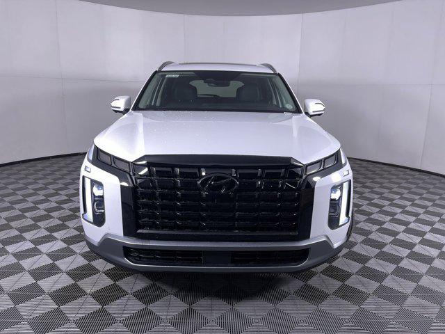 new 2025 Hyundai Palisade car, priced at $47,450