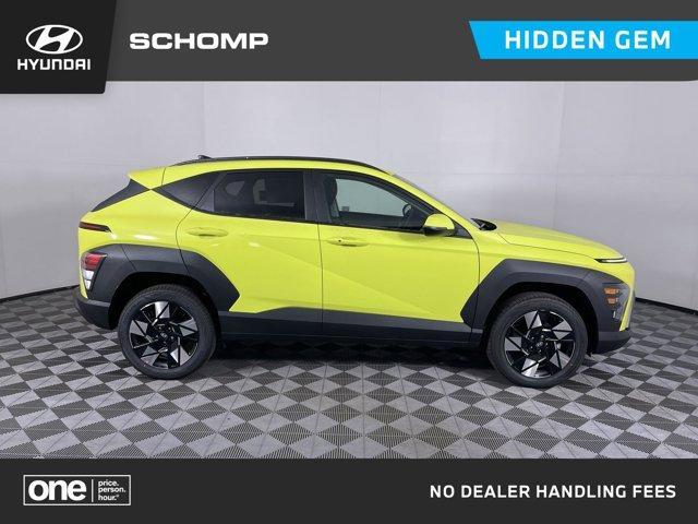 new 2024 Hyundai Kona car, priced at $26,590