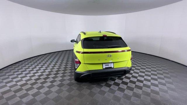 new 2024 Hyundai Kona car, priced at $26,590