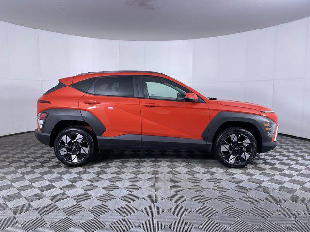 new 2025 Hyundai Kona car, priced at $31,149