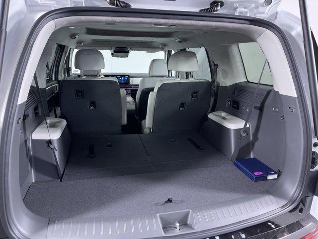new 2025 Hyundai Santa Fe car, priced at $50,995