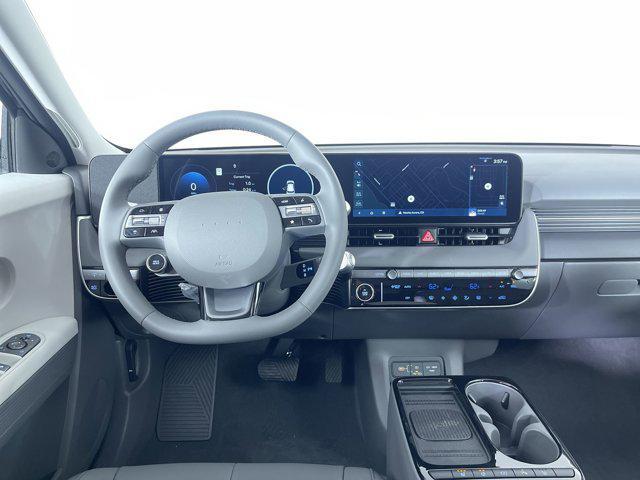 new 2025 Hyundai IONIQ 5 car, priced at $55,065
