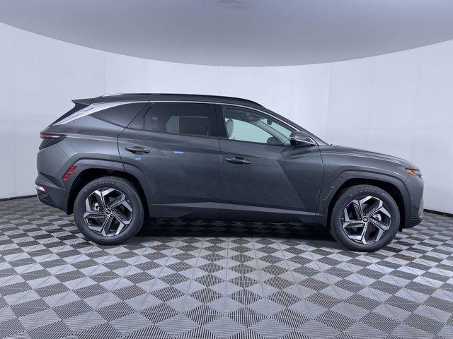 new 2025 Hyundai Tucson Hybrid car, priced at $42,984