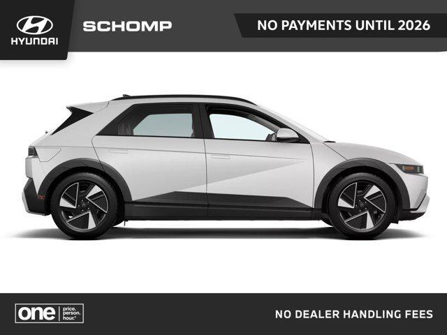 new 2025 Hyundai IONIQ 5 car, priced at $53,410